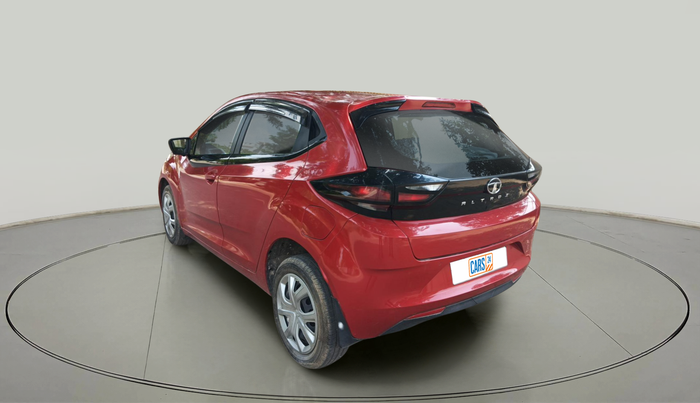 2022 Tata ALTROZ XT PETROL, Petrol, Manual, 7,835 km, exterior
