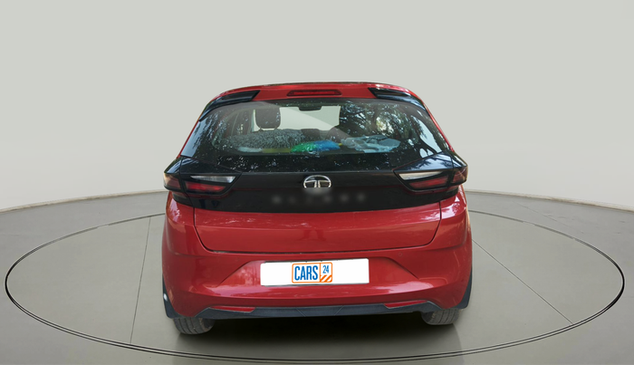 2022 Tata ALTROZ XT PETROL, Petrol, Manual, 7,835 km, exterior