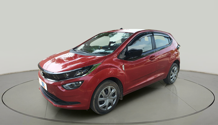 2022 Tata ALTROZ XT PETROL, Petrol, Manual, 7,835 km, exterior