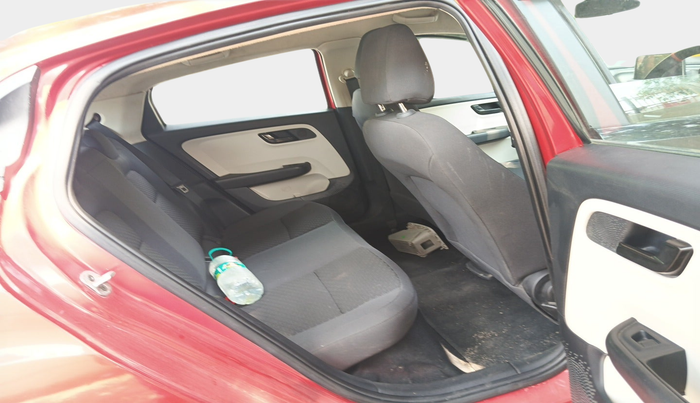 2022 Tata ALTROZ XT PETROL, Petrol, Manual, 7,835 km, interior