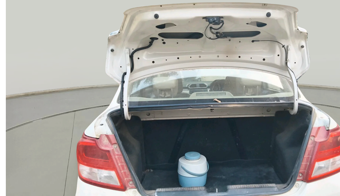 2020 Maruti Dzire VXI, Petrol, Manual, 49,103 km, exterior