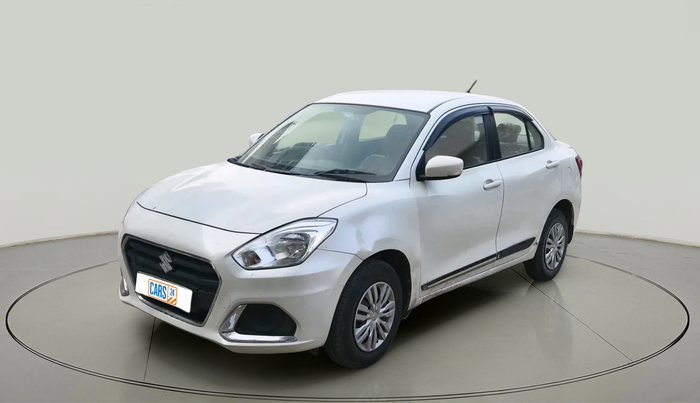2020 Maruti Dzire VXI, Petrol, Manual, 49,103 km, exterior