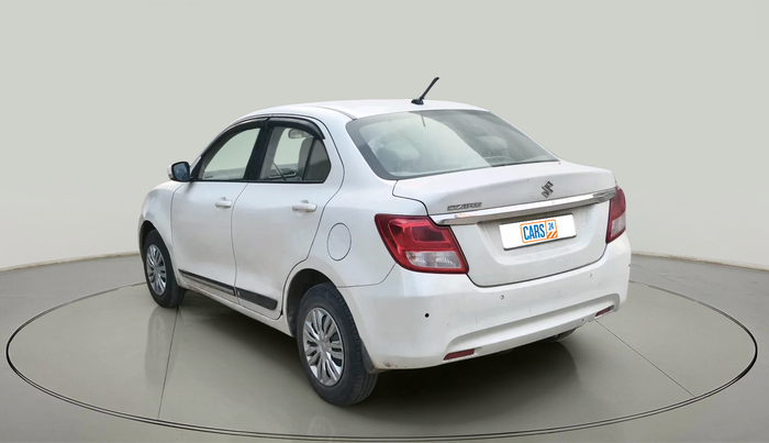 2020 Maruti Dzire VXI, Petrol, Manual, 49,103 km, exterior