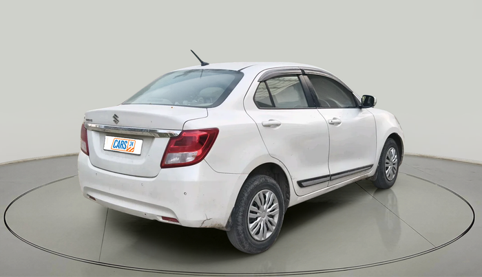 2020 Maruti Dzire VXI, Petrol, Manual, 49,103 km, exterior