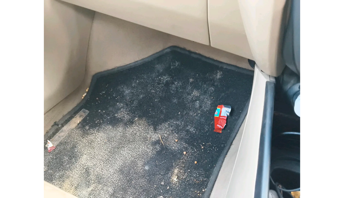 2020 Maruti Dzire VXI, Petrol, Manual, 49,103 km, interior