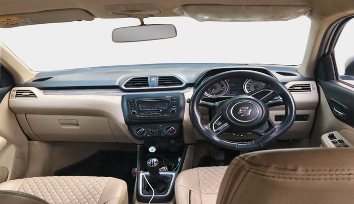 2020 Maruti Dzire VXI, Petrol, Manual, 49,103 km, interior