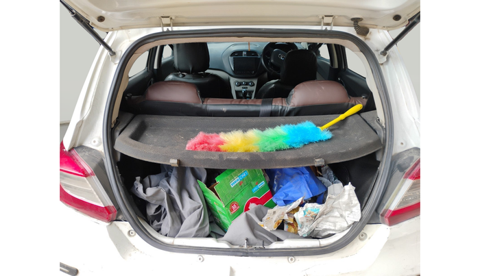 2019 Tata Tiago XZ PETROL, Petrol, Manual, 60,555 km, exterior
