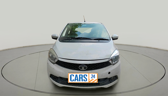 2019 Tata Tiago XZ PETROL, Petrol, Manual, 60,555 km, exterior