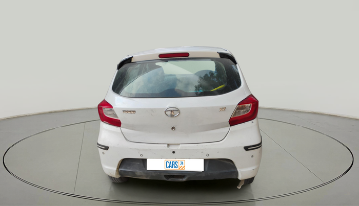 2019 Tata Tiago XZ PETROL, Petrol, Manual, 60,555 km, exterior