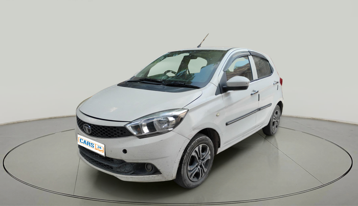 2019 Tata Tiago XZ PETROL, Petrol, Manual, 60,555 km, exterior