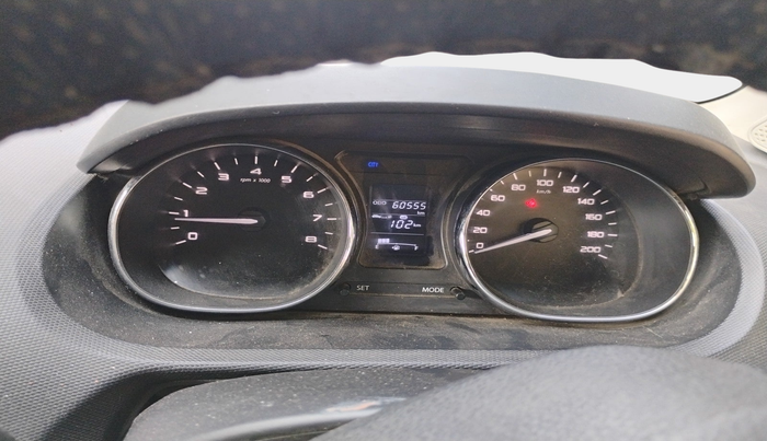 2019 Tata Tiago XZ PETROL, Petrol, Manual, 60,555 km, interior