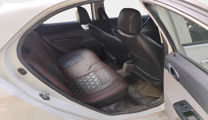 2019 Tata Tiago XZ PETROL, Petrol, Manual, 60,555 km, interior
