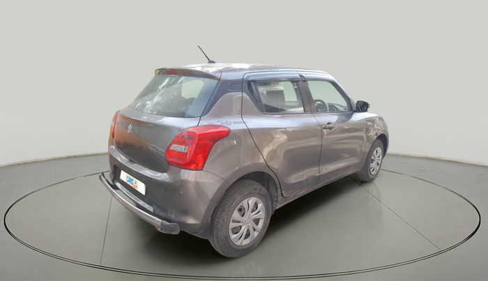 2020 Maruti Swift VXI, Petrol, Manual, 11,849 km, exterior