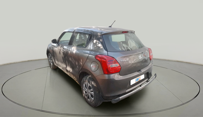 2020 Maruti Swift VXI, Petrol, Manual, 11,849 km, exterior