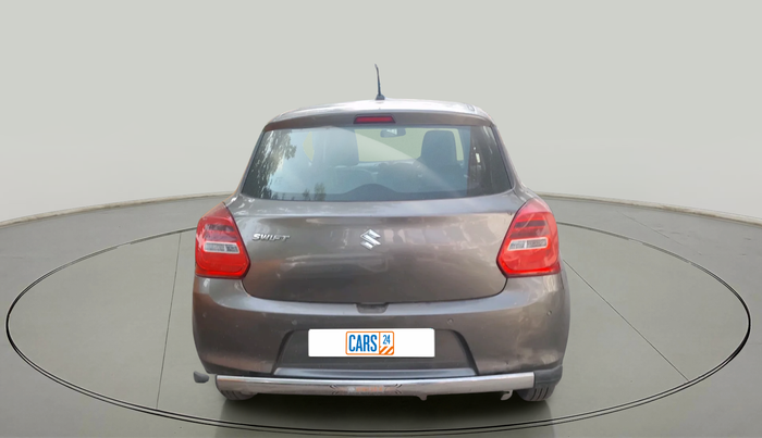 2020 Maruti Swift VXI, Petrol, Manual, 11,849 km, exterior