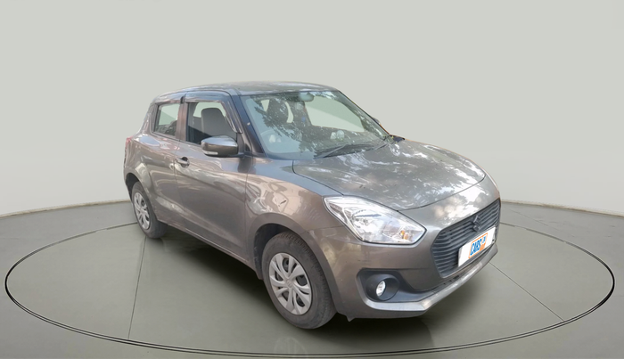 2020 Maruti Swift VXI, Petrol, Manual, 11,849 km, exterior