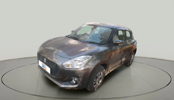 2020 Maruti Swift VXI, Petrol, Manual, 11,849 km, exterior