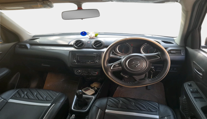 2020 Maruti Swift VXI, Petrol, Manual, 11,849 km, interior