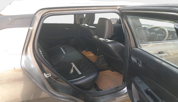 2020 Maruti Swift VXI, Petrol, Manual, 11,849 km, interior