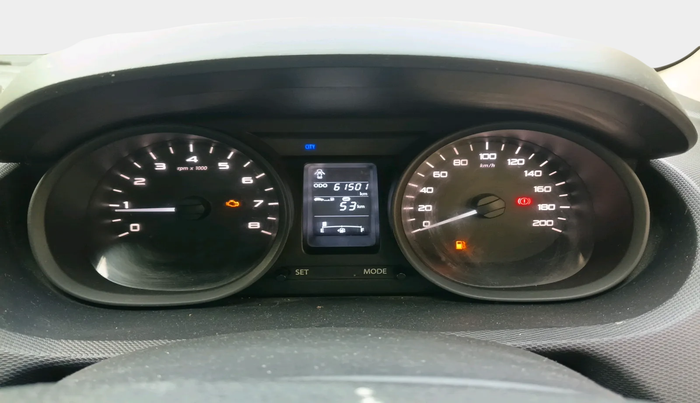 2018 Tata TIGOR XE PETROL, Petrol, Manual, 61,501 km, interior