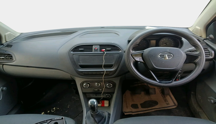 2018 Tata TIGOR XE PETROL, Petrol, Manual, 61,501 km, interior