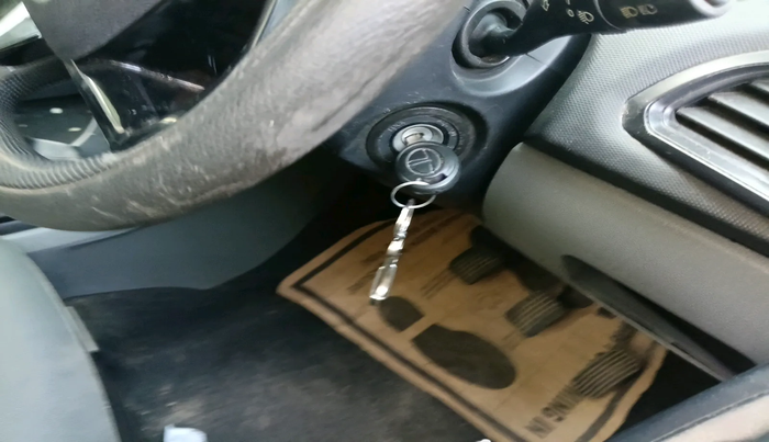2018 Tata TIGOR XE PETROL, Petrol, Manual, 61,501 km, interior