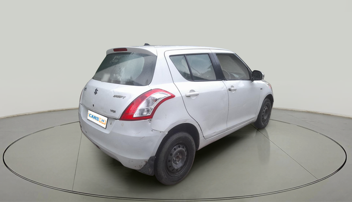 2012 Maruti Swift VDI, Diesel, Manual, 1,78,708 km, exterior