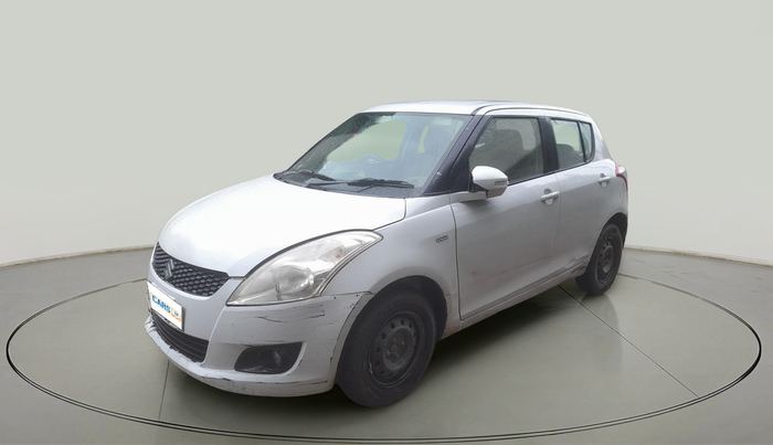 2012 Maruti Swift VDI, Diesel, Manual, 1,78,708 km, exterior