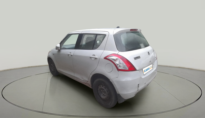2012 Maruti Swift VDI, Diesel, Manual, 1,78,708 km, exterior