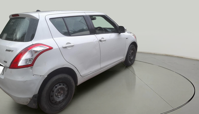 2012 Maruti Swift VDI, Diesel, Manual, 1,78,708 km, exterior