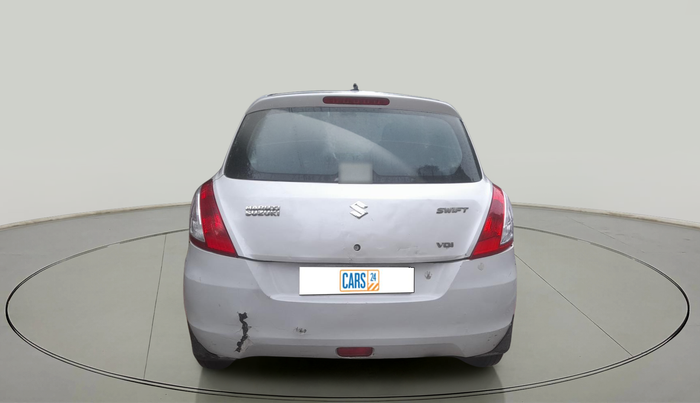 2012 Maruti Swift VDI, Diesel, Manual, 1,78,708 km, exterior