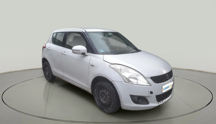 2012 Maruti Swift VDI, Diesel, Manual, 1,78,708 km, exterior