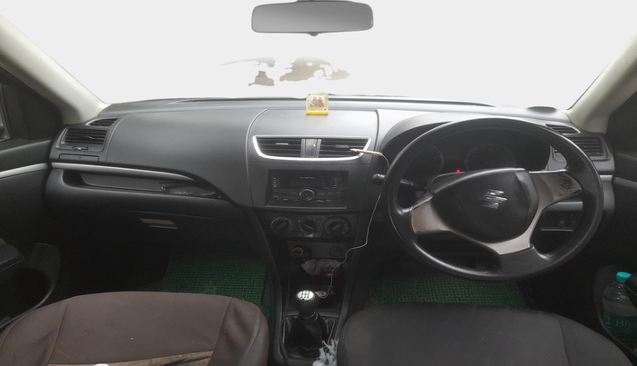2012 Maruti Swift VDI, Diesel, Manual, 1,78,708 km, interior
