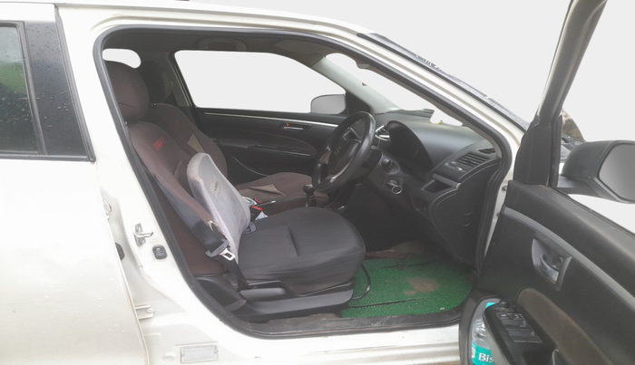 2012 Maruti Swift VDI, Diesel, Manual, 1,78,708 km, interior
