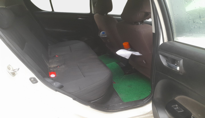 2012 Maruti Swift VDI, Diesel, Manual, 1,78,708 km, interior