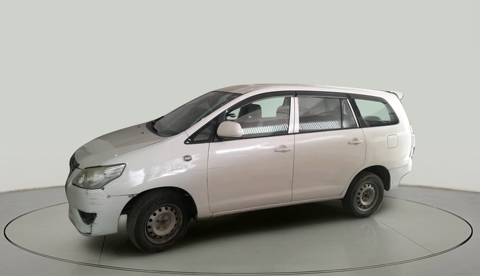 2015 Toyota Innova 2.5 G 8 STR, Diesel, Manual, 70,466 km, exterior