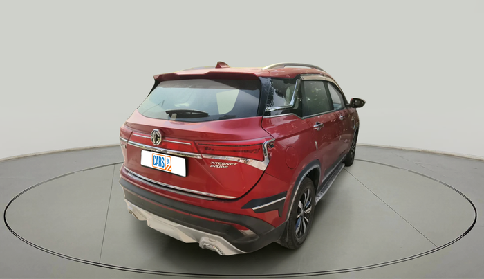 2019 MG HECTOR SHARP 1.5 DCT PETROL, Petrol, Automatic, 57,706 km, exterior