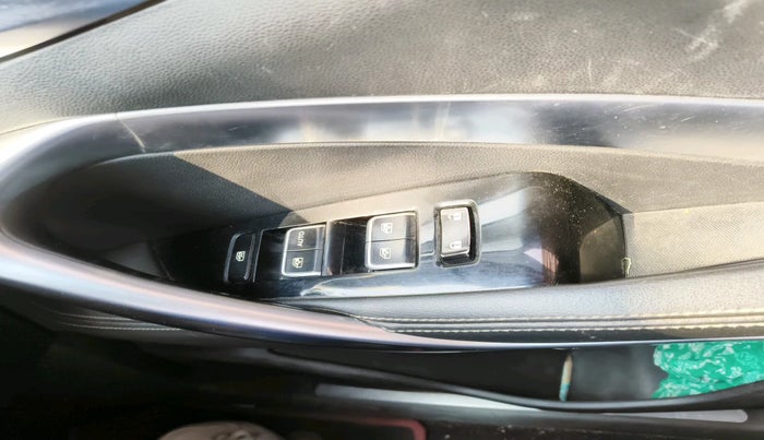 2019 MG HECTOR SHARP 1.5 DCT PETROL, Petrol, Automatic, 57,706 km, interior