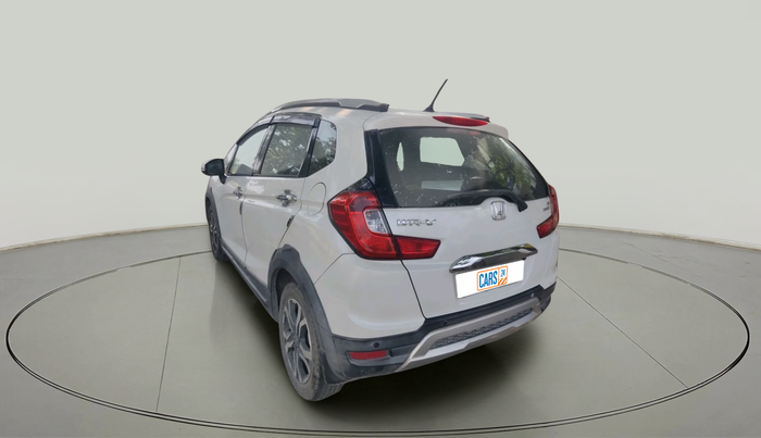 2017 Honda WR-V 1.5L I-DTEC VX MT, Diesel, Manual, 1,51,150 km, exterior