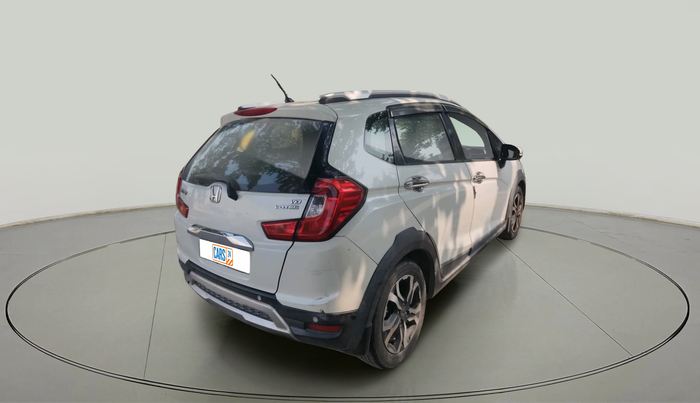 2017 Honda WR-V 1.5L I-DTEC VX MT, Diesel, Manual, 1,51,150 km, exterior