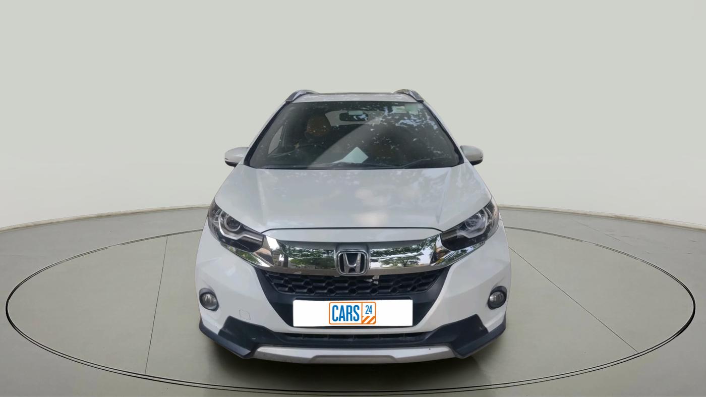 2017 Honda WR-V 1.5L I-DTEC VX MT, Diesel, Manual, 1,51,150 km, exterior