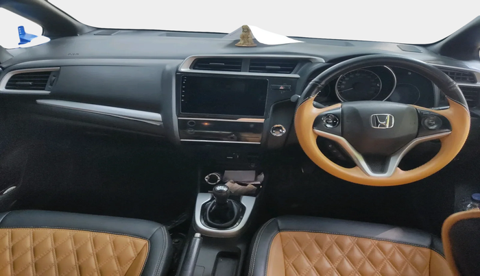 2017 Honda WR-V 1.5L I-DTEC VX MT, Diesel, Manual, 1,51,150 km, interior