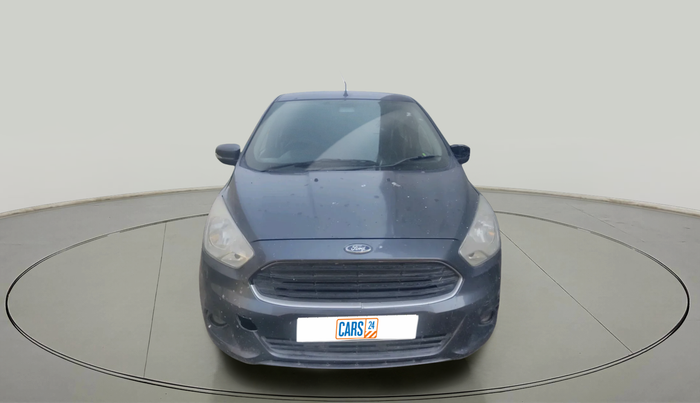 2017 Ford New Figo AMBIENTE 1.2 PETROL ABS, Petrol, Manual, 47,792 km, exterior