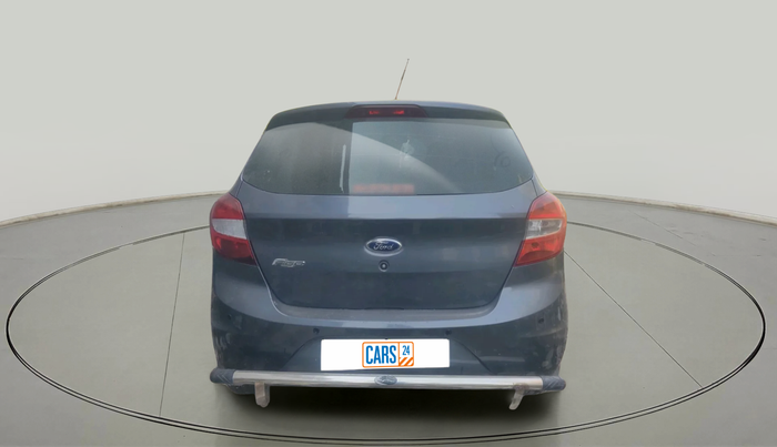 2017 Ford New Figo AMBIENTE 1.2 PETROL ABS, Petrol, Manual, 47,792 km, exterior