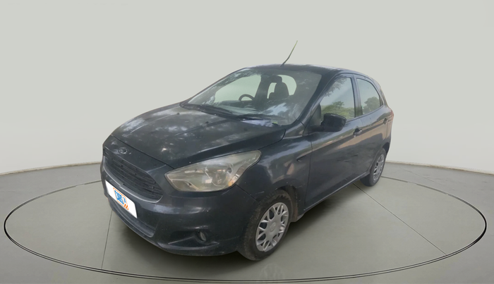 2017 Ford New Figo AMBIENTE 1.2 PETROL ABS, Petrol, Manual, 47,792 km, exterior