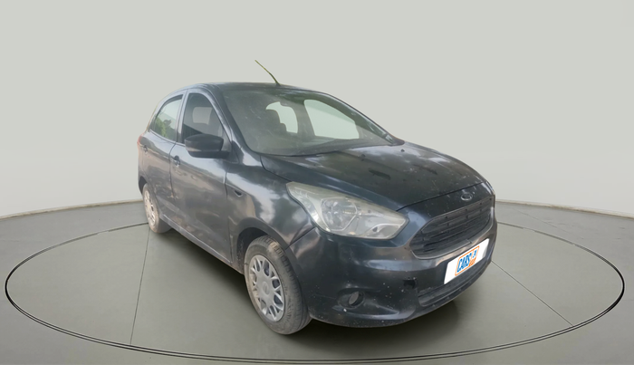 2017 Ford New Figo AMBIENTE 1.2 PETROL ABS, Petrol, Manual, 47,792 km, exterior