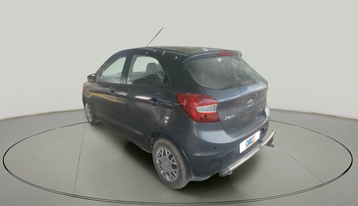 2017 Ford New Figo AMBIENTE 1.2 PETROL ABS, Petrol, Manual, 47,792 km, exterior