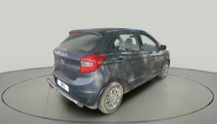 2017 Ford New Figo AMBIENTE 1.2 PETROL ABS, Petrol, Manual, 47,792 km, exterior