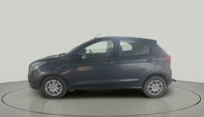 2017 Ford New Figo AMBIENTE 1.2 PETROL ABS, Petrol, Manual, 47,792 km, exterior