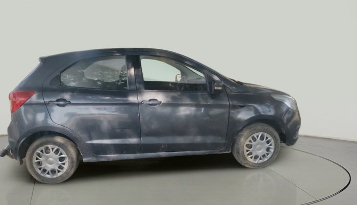 2017 Ford New Figo AMBIENTE 1.2 PETROL ABS, Petrol, Manual, 47,792 km, exterior